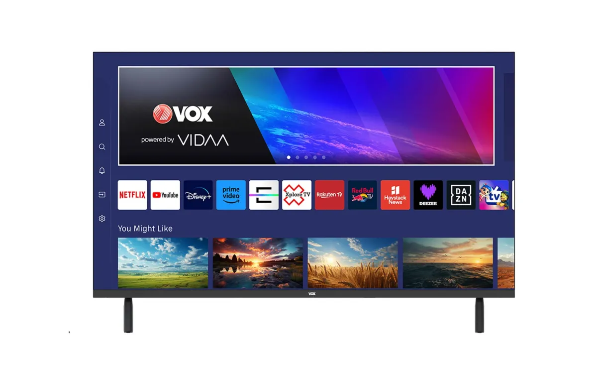 Vox 32VDH683B televizor