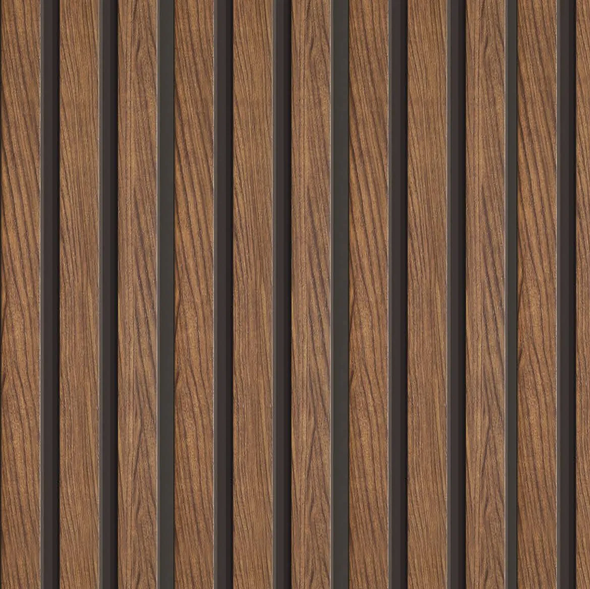 VOX LINERIO M-LINE Mocca lamelna ploca 12x122x2650mm