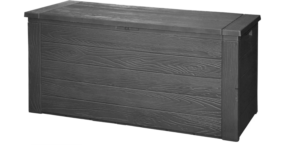 Vrtna kutija antracit 120 X 45 X 57 cm