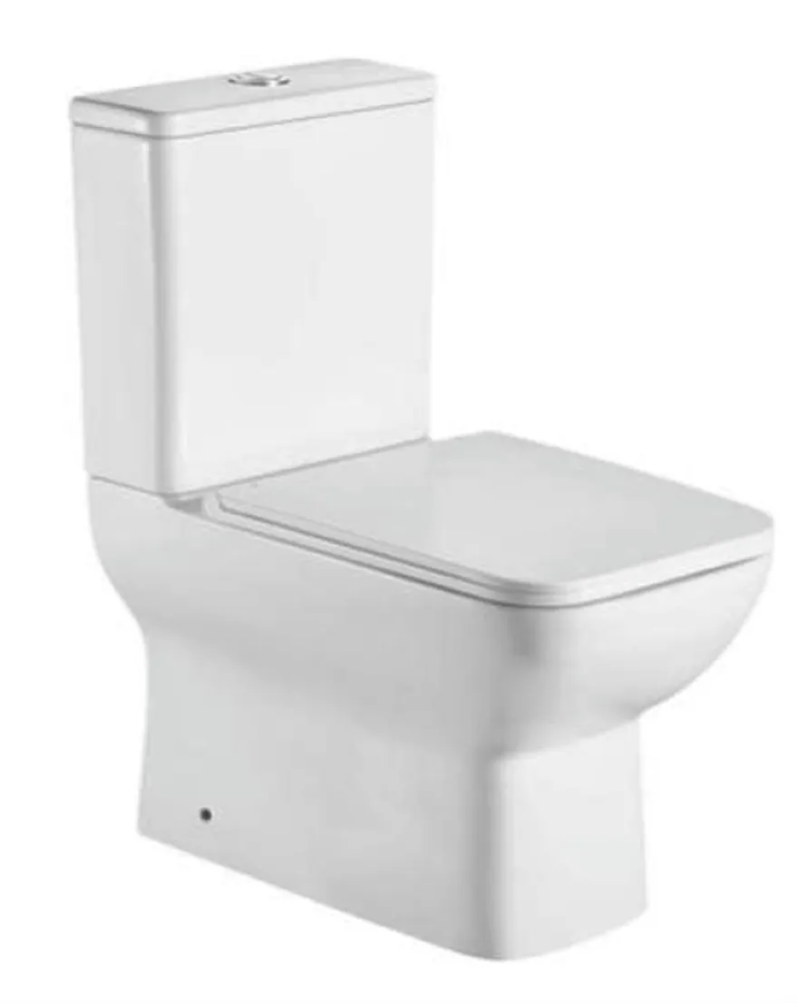 WC monoblok Horus Univezalni bez ivice sa daskom