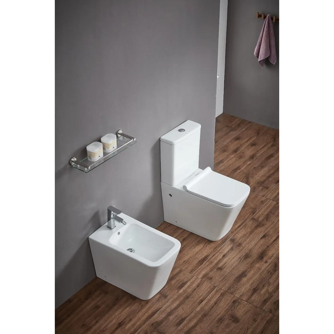 WC monoblok Megan