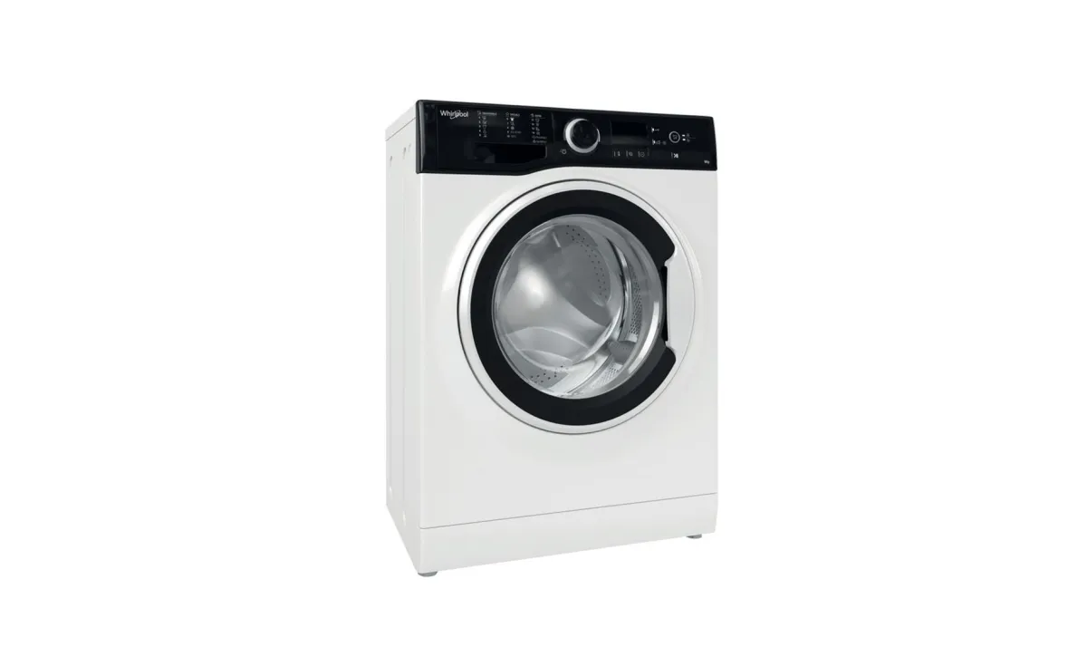 Whirpool WRBSS 6215 B EU mašina za pranje veša