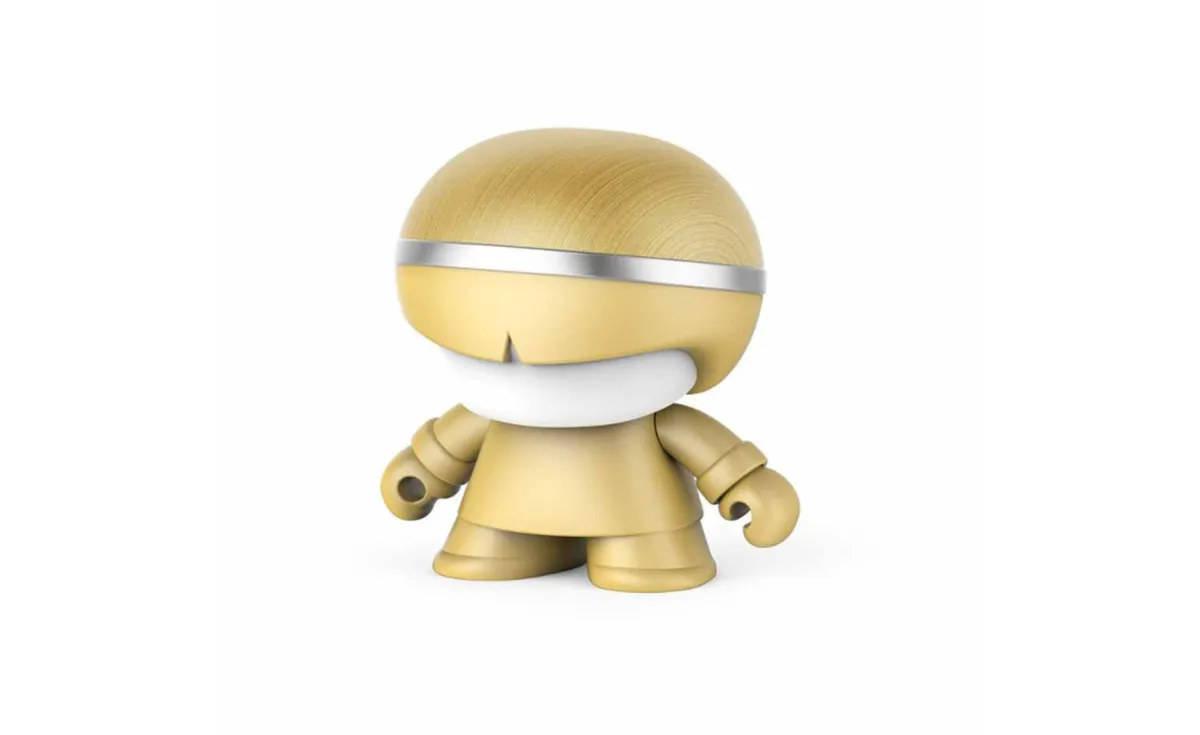 Xoopar MINI XBOY GOLD bluetooth zvučnik