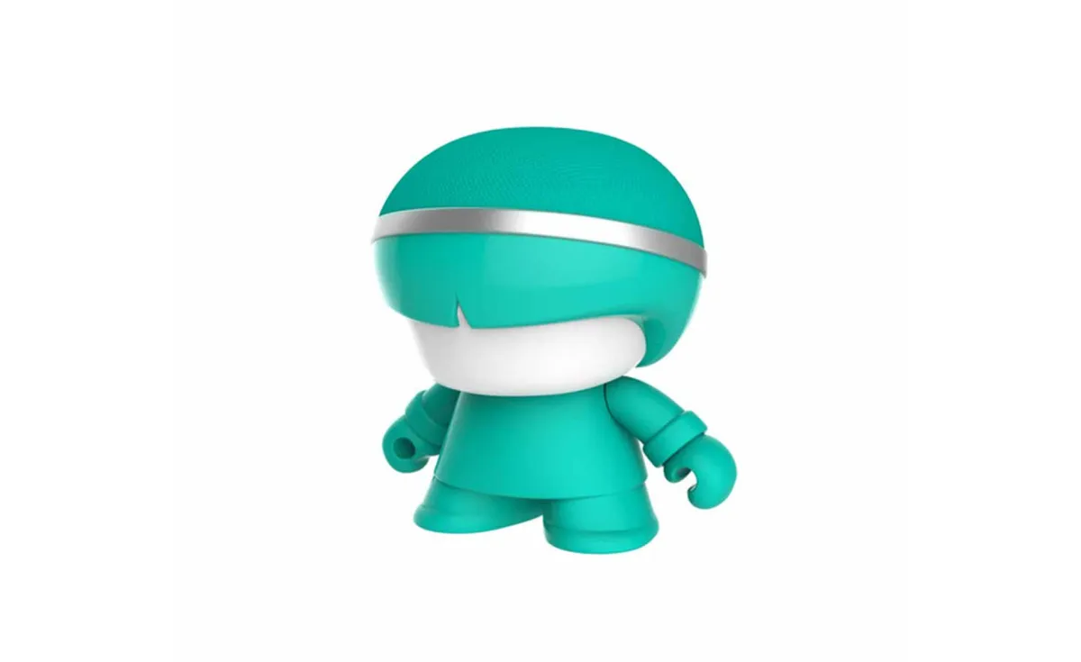 Xoopar MINI XBOY MINT bluetooth zvučnik
