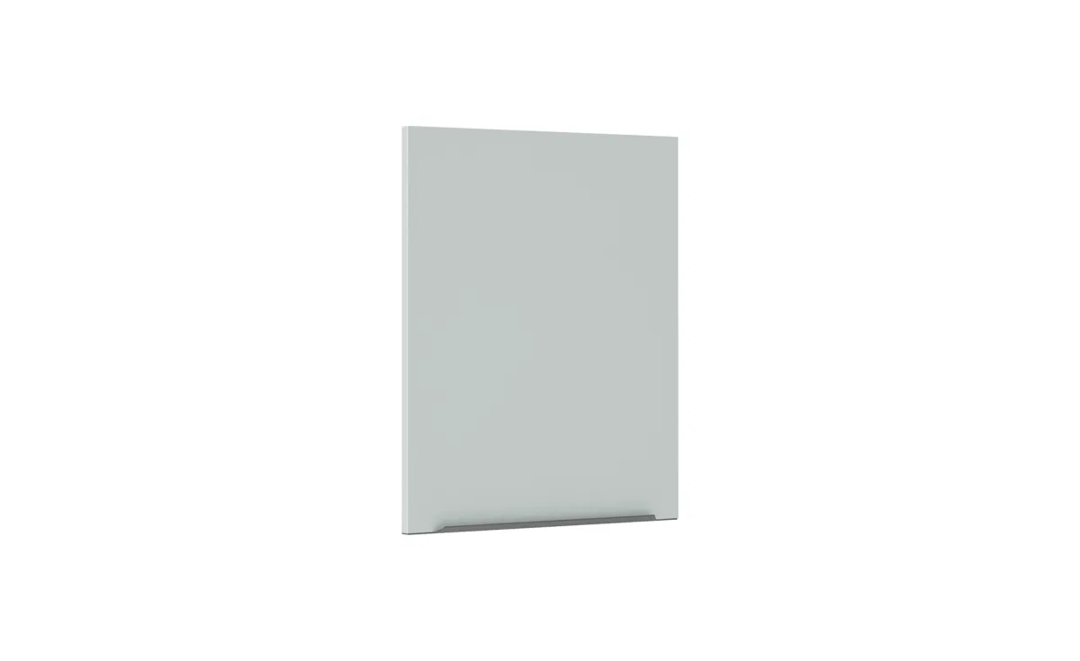 Xtex 2 vrata 90x72 cm siva