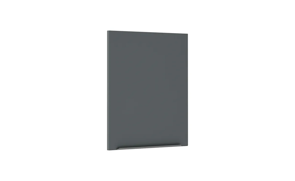 Xtex otklopna vrata 60x36cm antracit