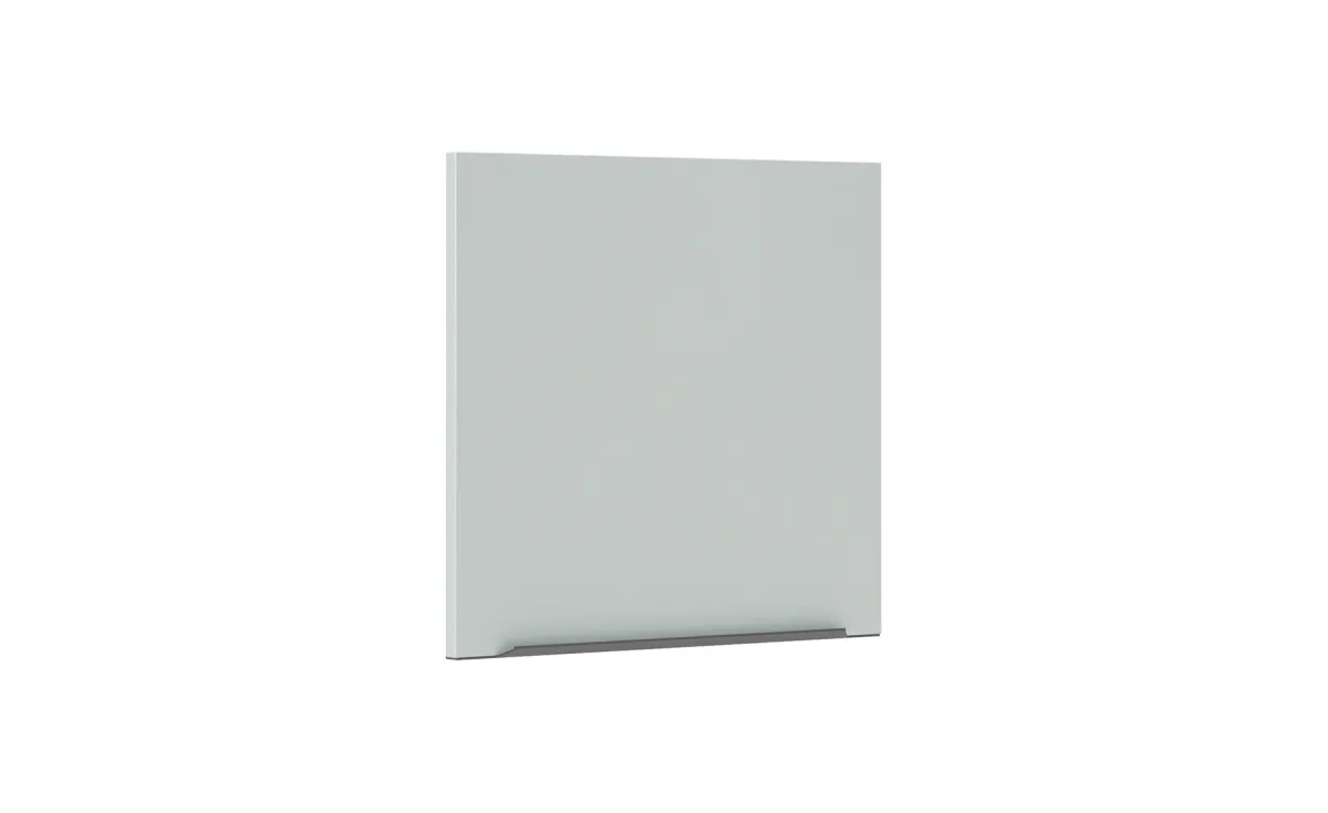 Xtex otklopna vrata 60x36cm siva