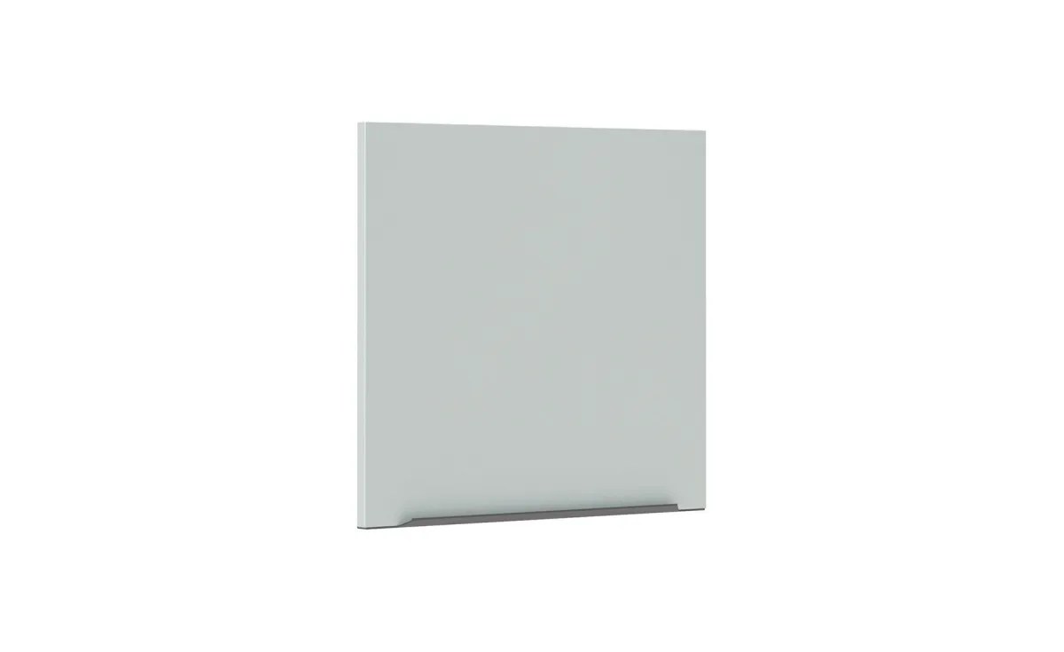 Xtex otklopna vrata 60x36cm siva