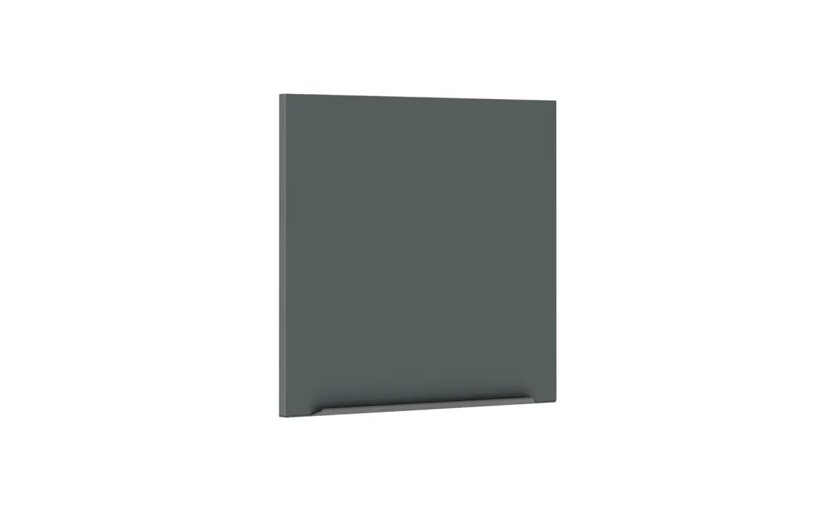 Xtex otklopna vrata 90x36cm antracit