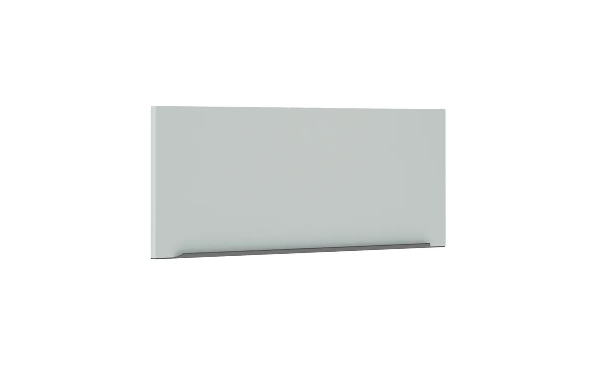 Xtex otklopna vrata 90x36cm siva