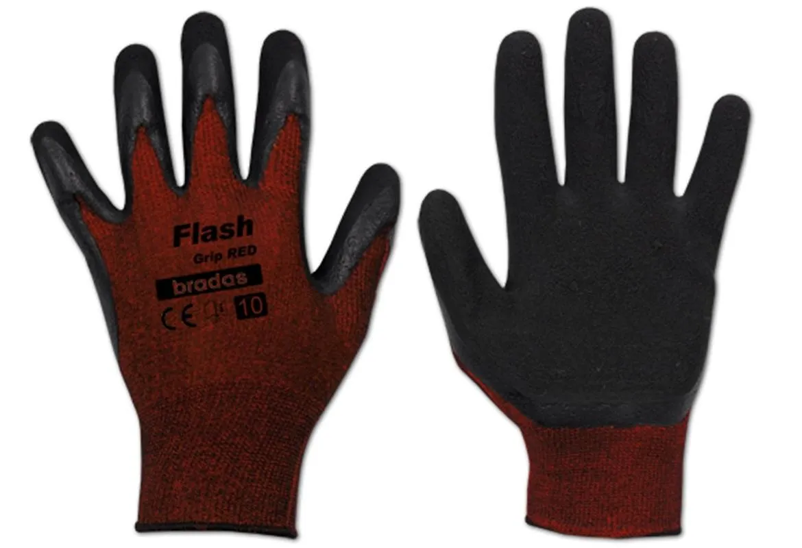 Zaštitne rukavice Flash Grip velicina 10
