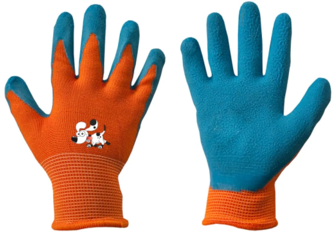Zaštitne rukavice ORANGE lateks velicina 2