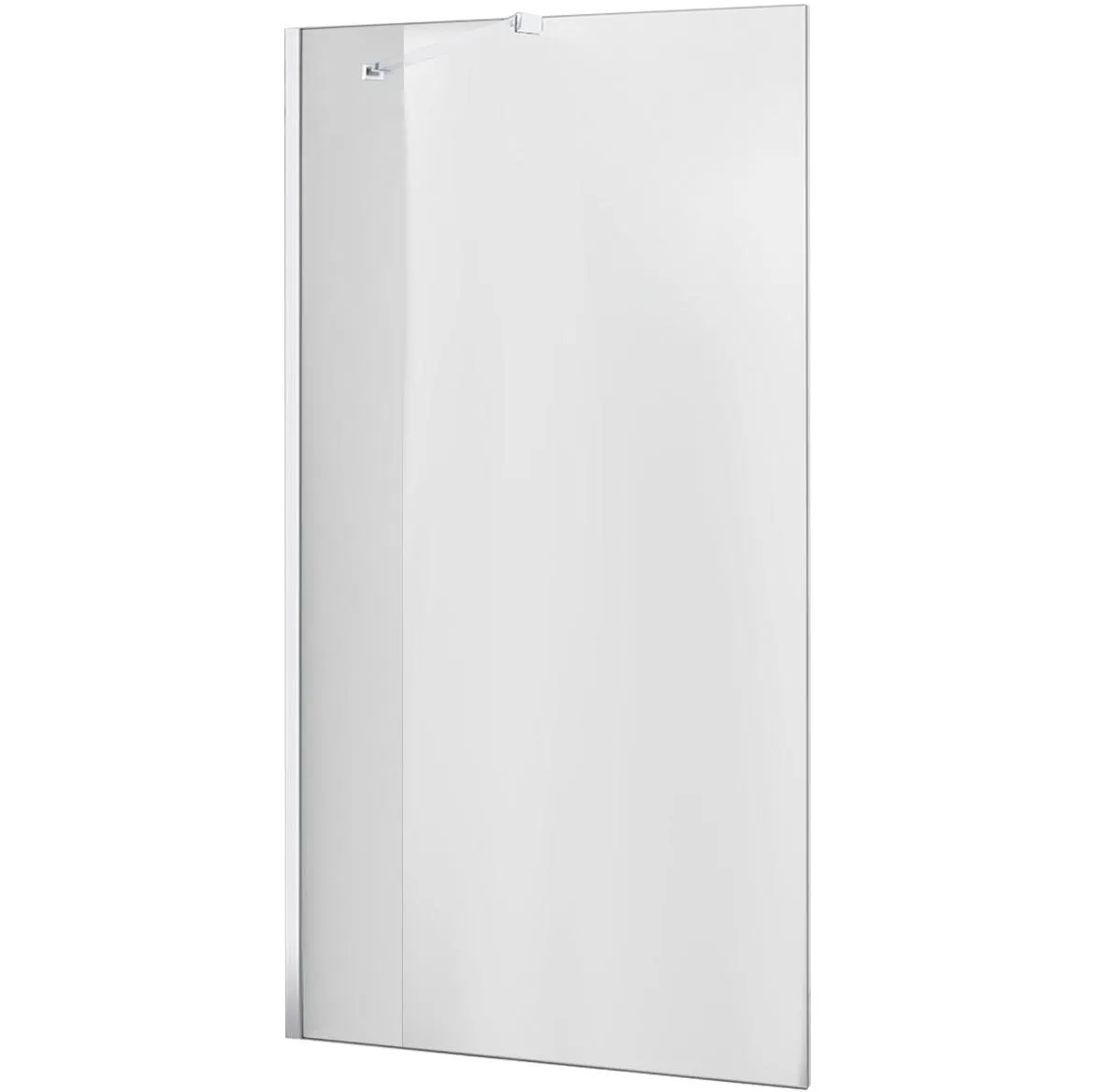 Zaštitni paravan za tuš WALK-IN Rode 90x195