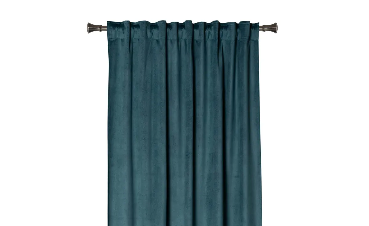 Zavesa Abetot 140x260cm zelena