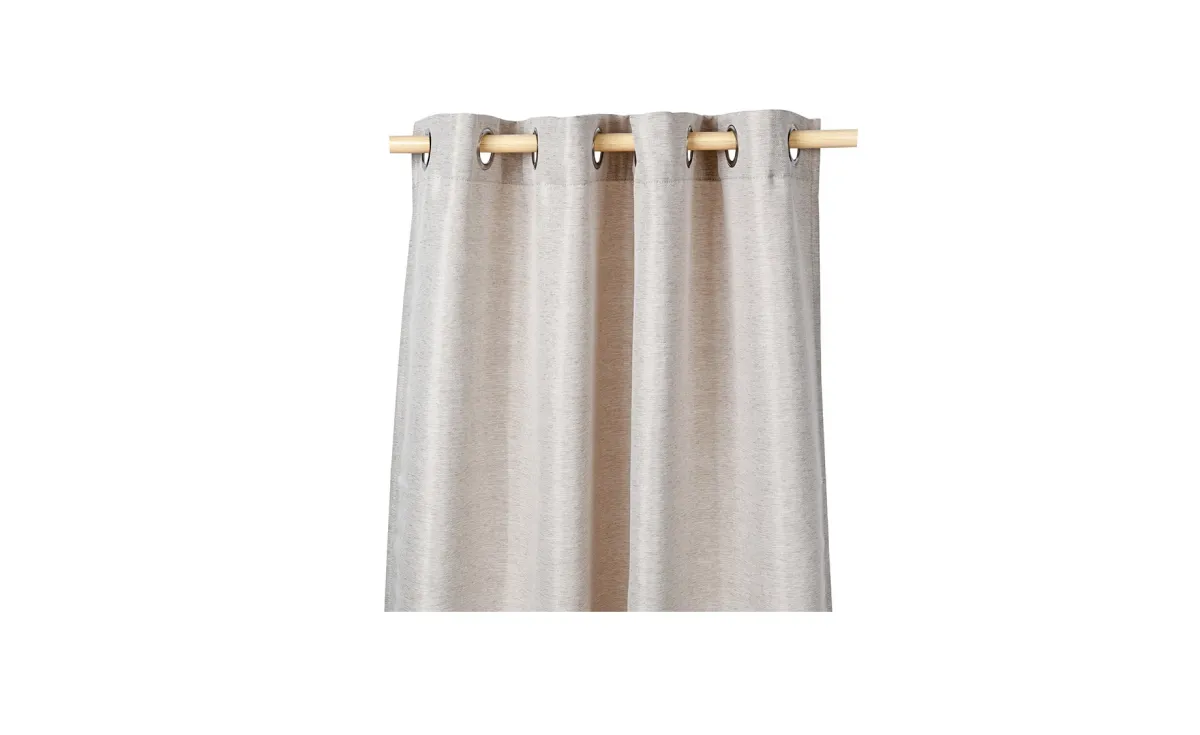 Zavesa Allure 137x245cm bež