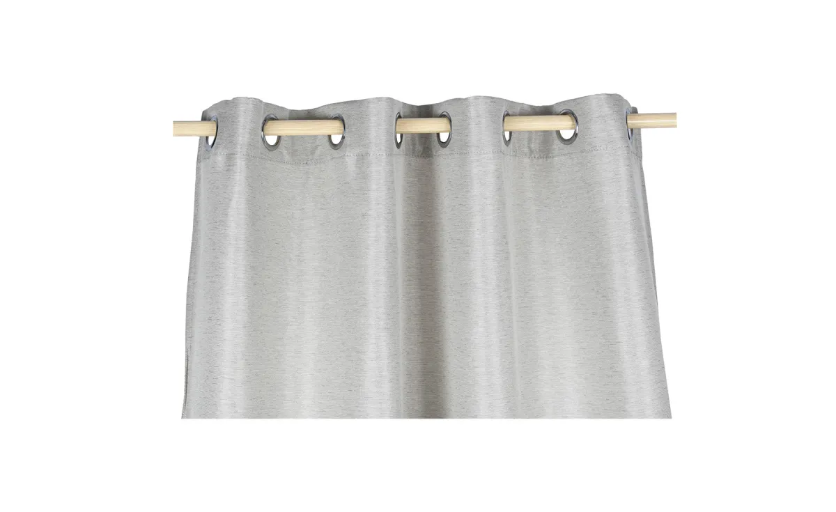 Zavesa Allure 137x245cm siva