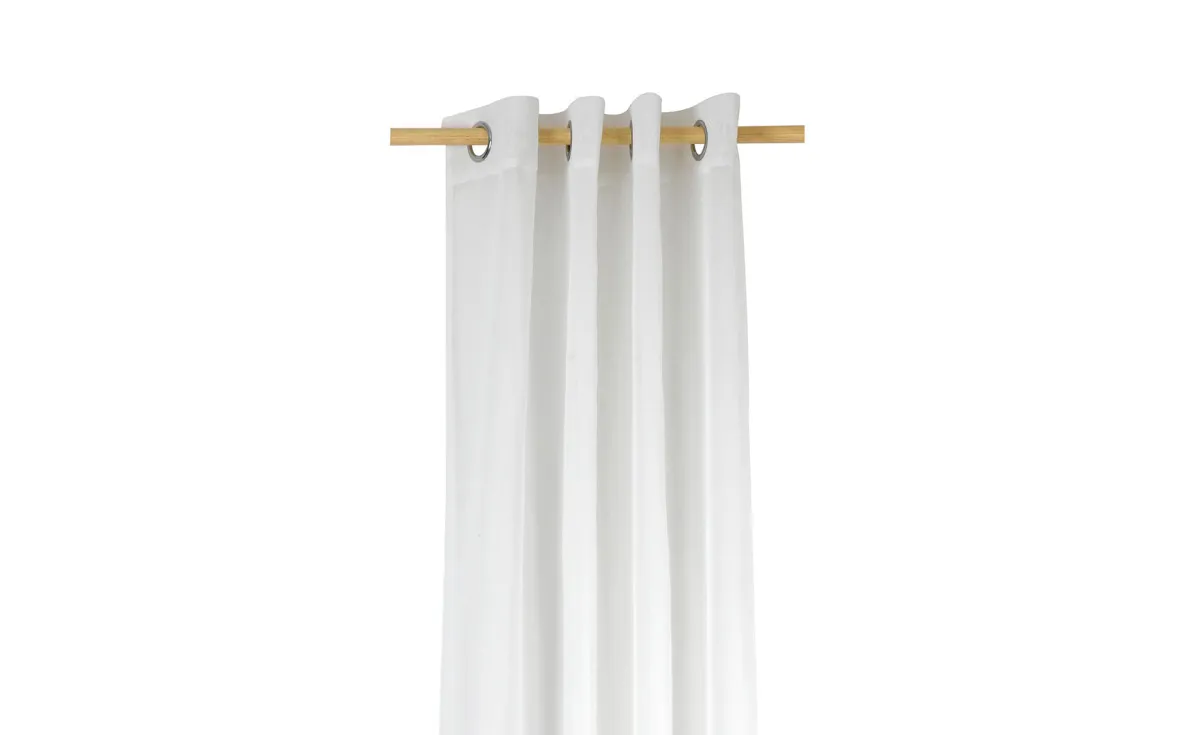 Zavesa Anna 140x240cm bela
