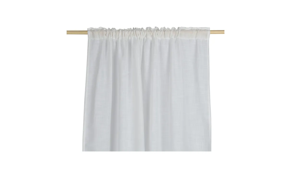 Zavesa Blanc 137x245cm natur