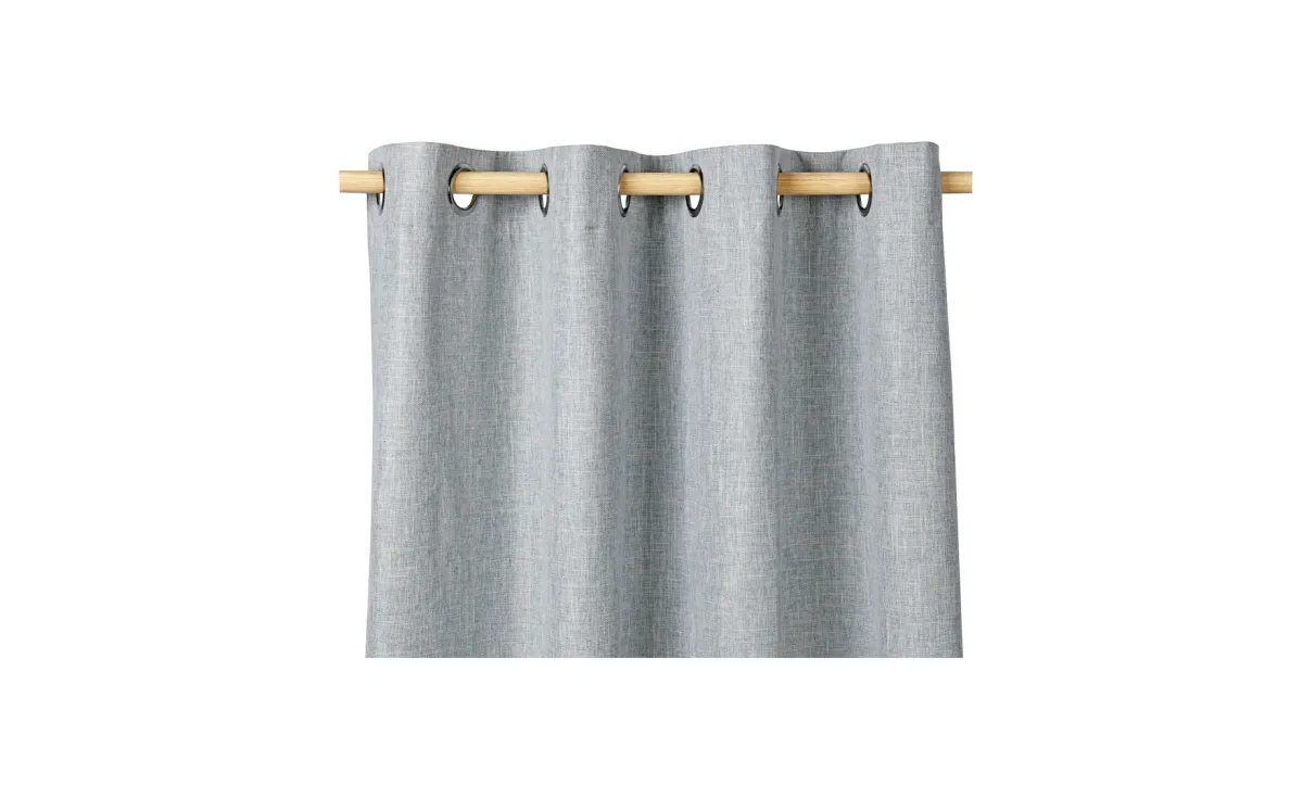 Zavesa Hint of blackout 137x245cm tirkiz