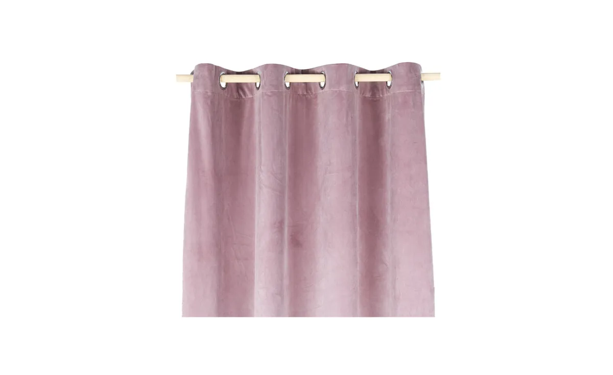 Zavesa Hope 137x245cm roze