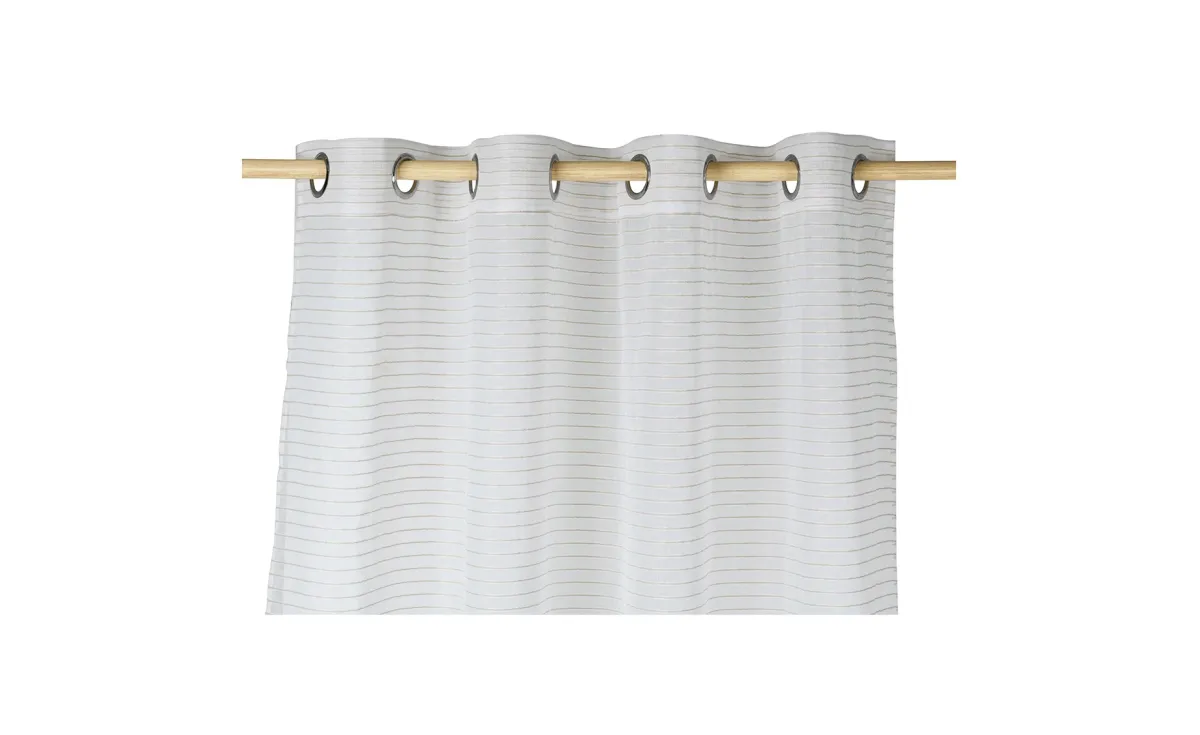 Zavesa Mia 140x240cm bež