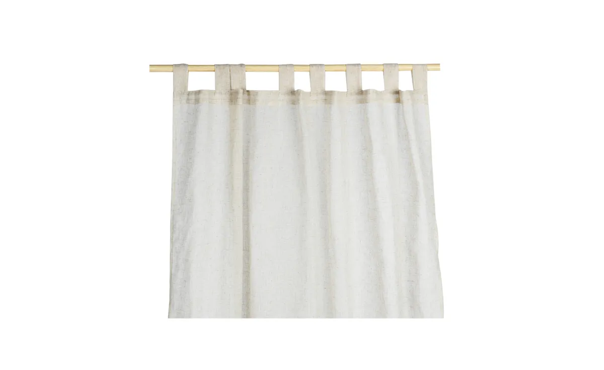 Zavesa Shadow 137x245cm natur