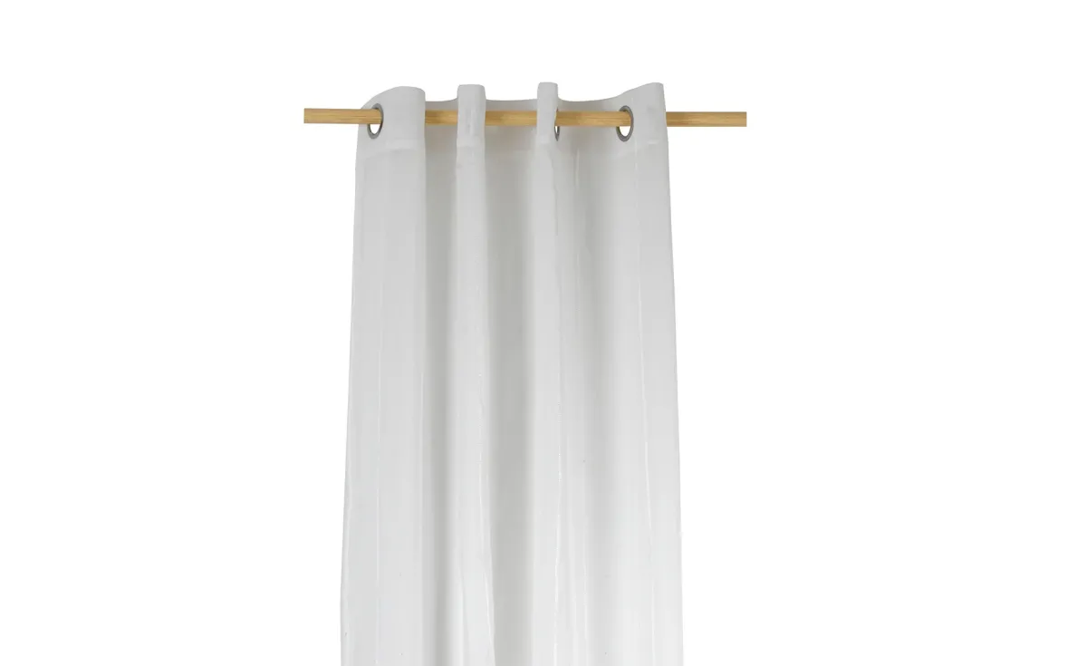 Zavesa Sofia 140x240cm bela