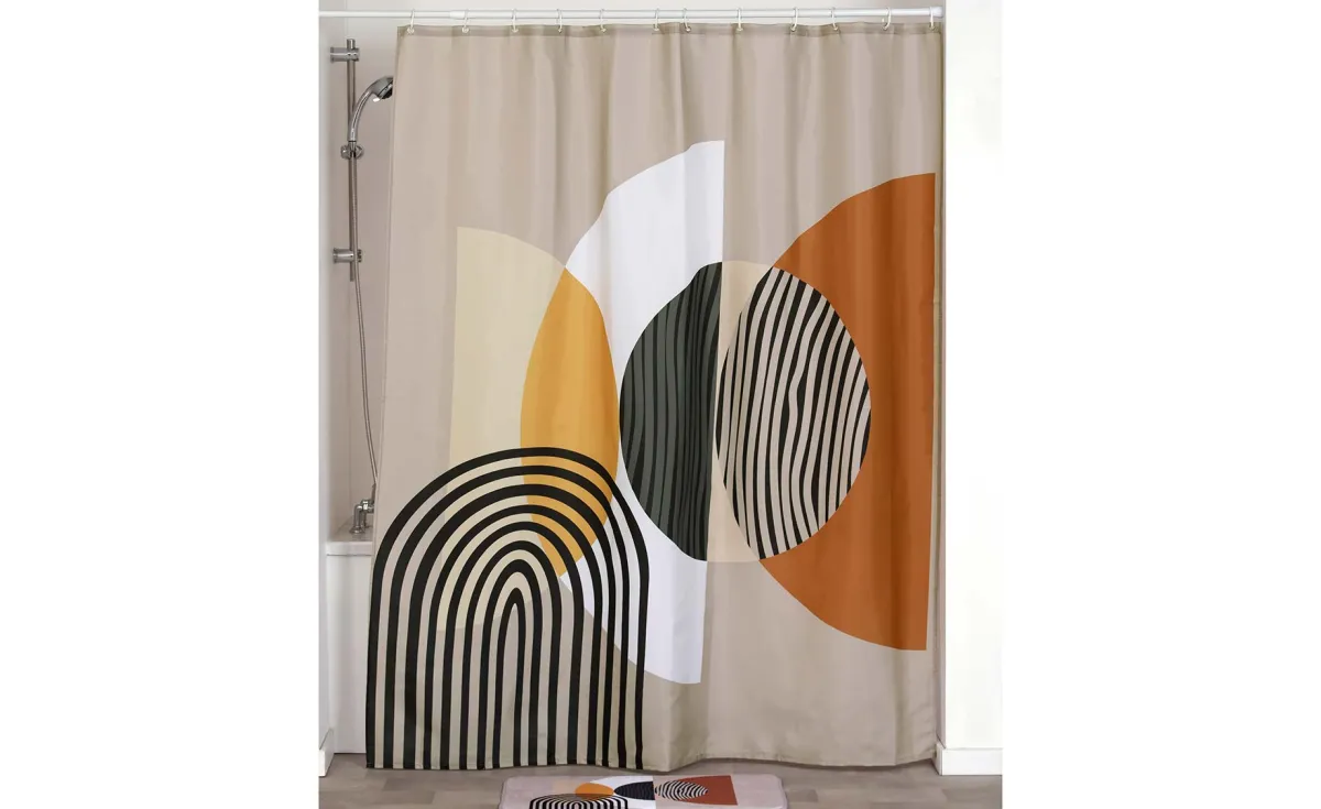 Zavesa za tuš Trendy 180x200cm