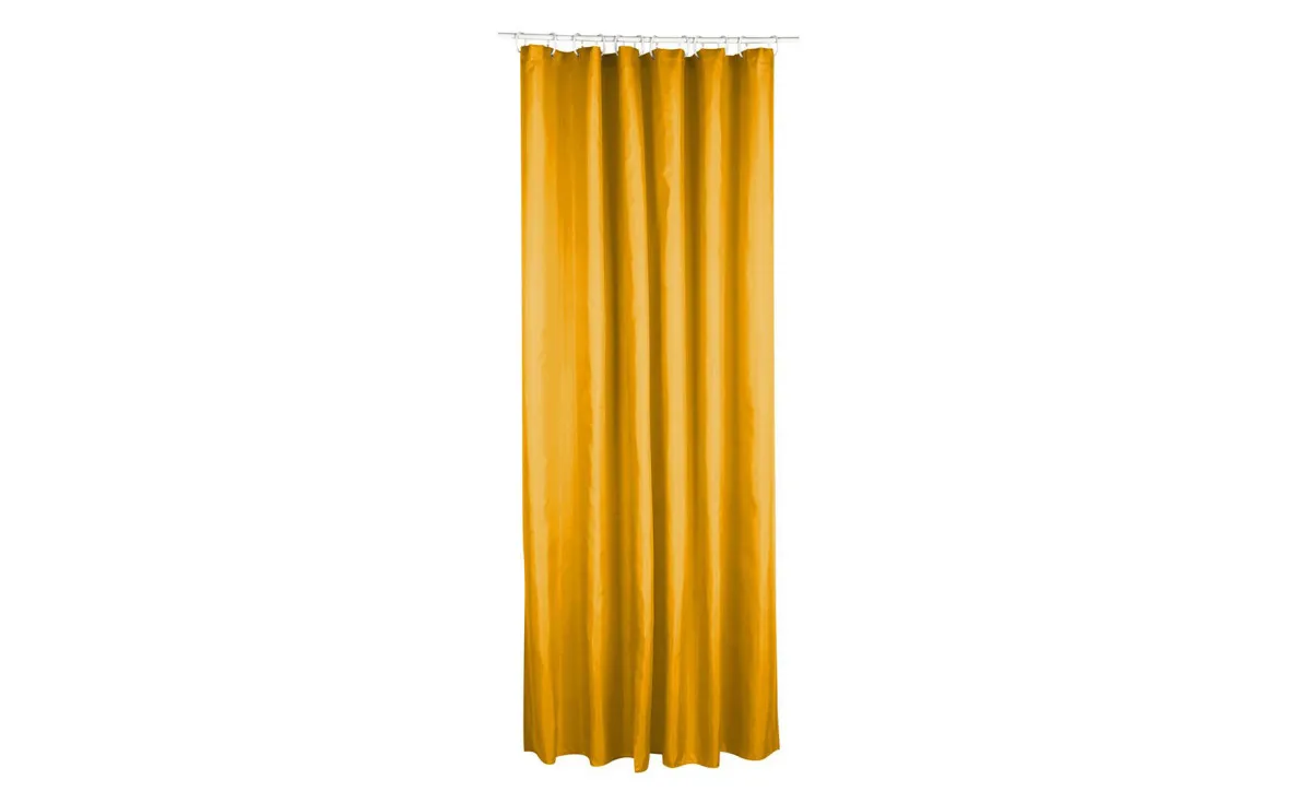Zavesa za tuš Yellow 180x200cm