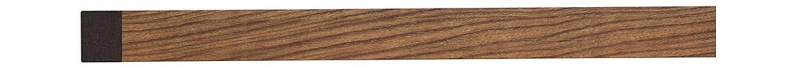 Završna letvica UNI LINERIO Mocca 2.65m