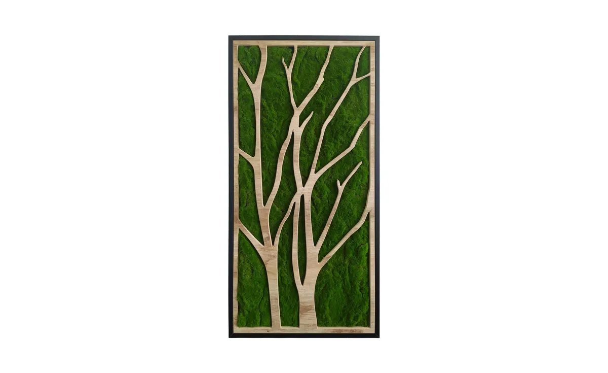 Zidna dekoracija Tree 50x100cm