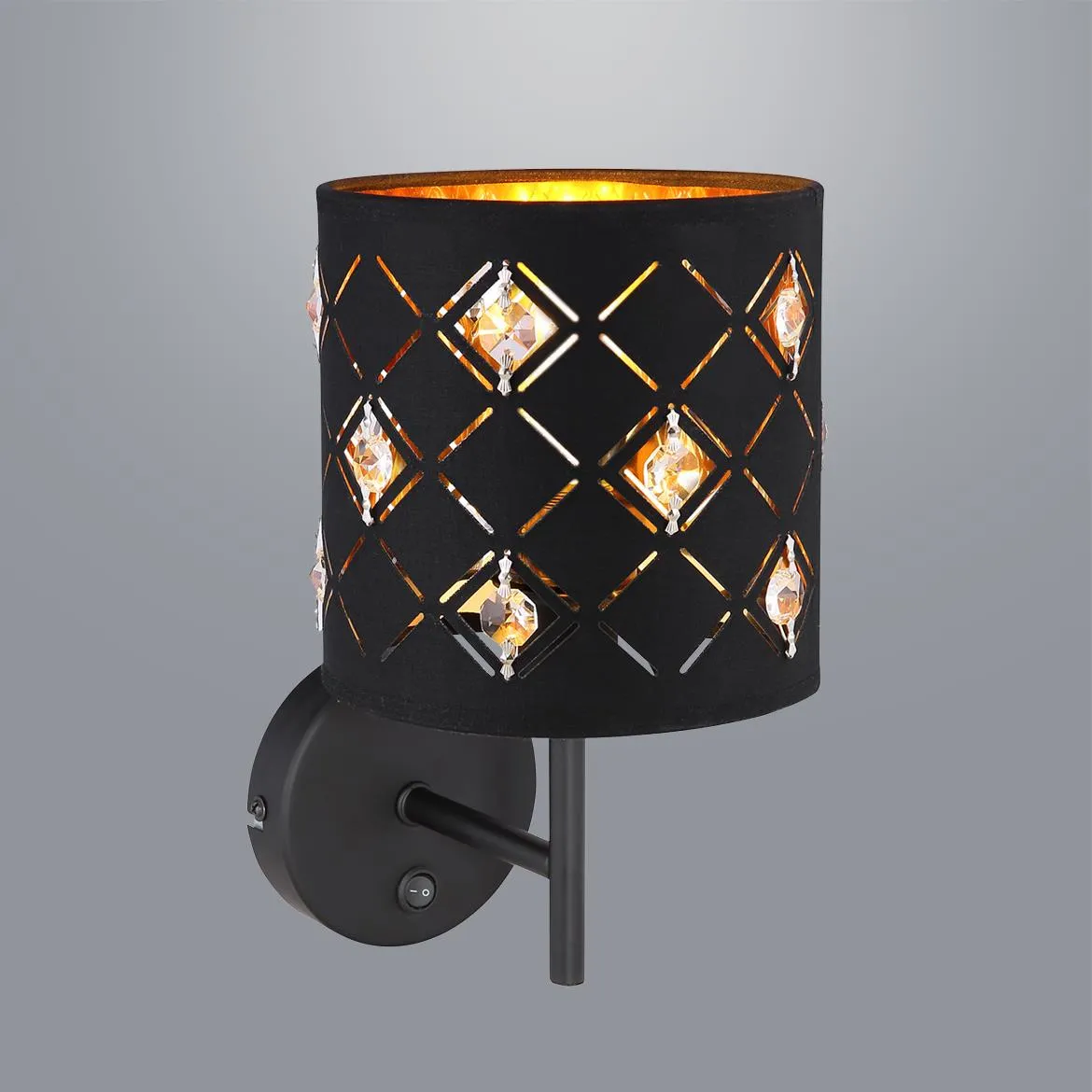 Zidna lampa Abbey