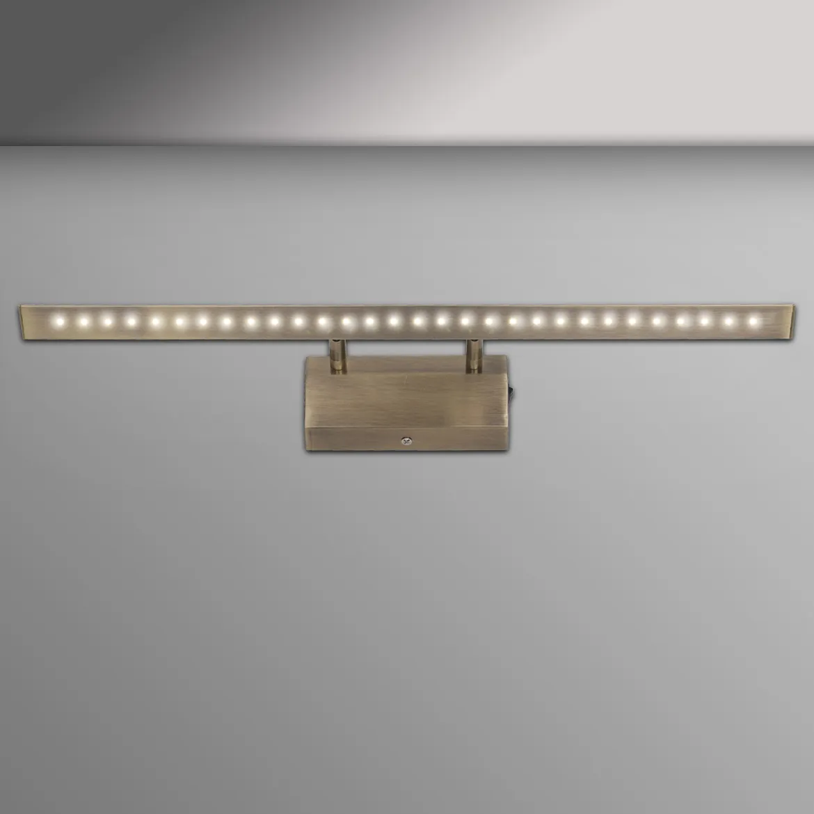 Zidna lampa Arte 4W braon
