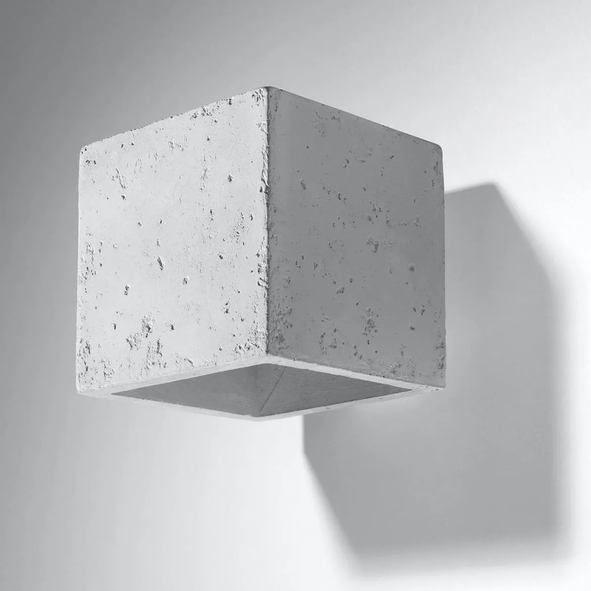 Zidna lampa Cindy Cube