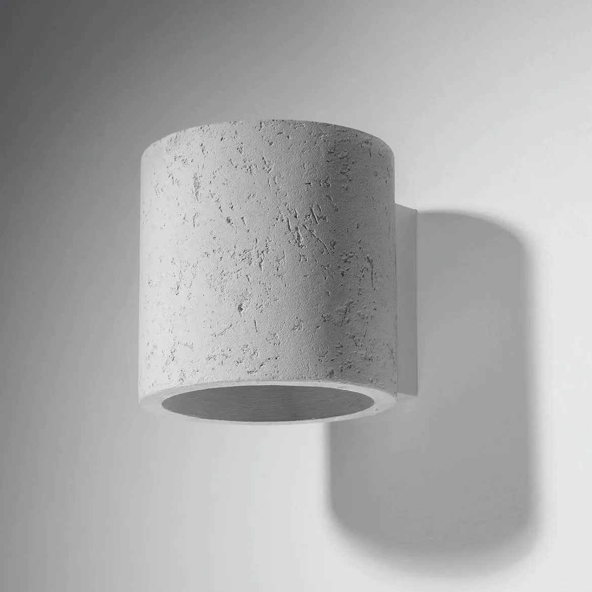 Zidna lampa Cindy Round