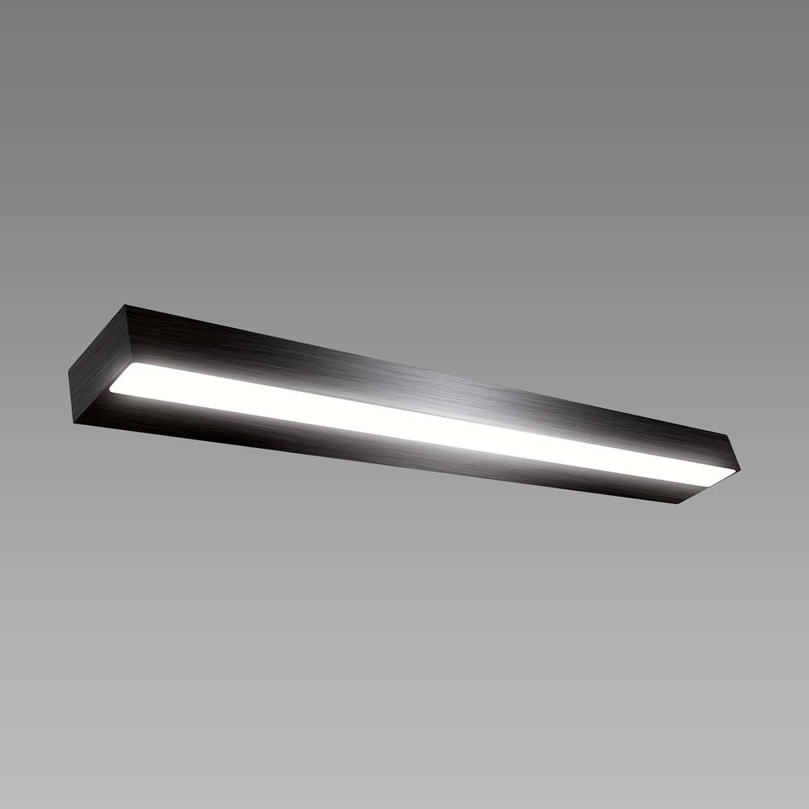 Zidna lampa Cyber LED 9W crna
