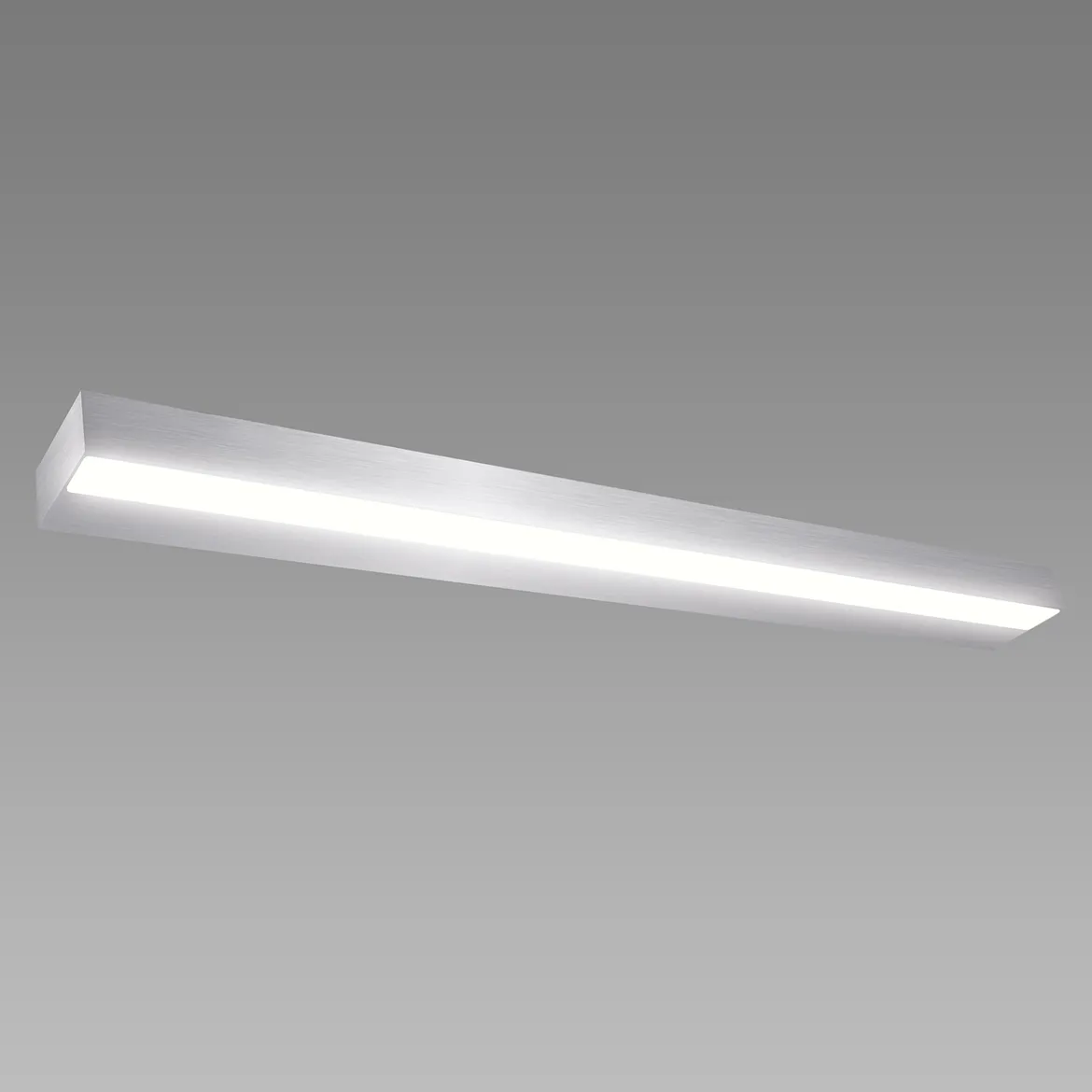 Zidna lampa Cyber LED siva