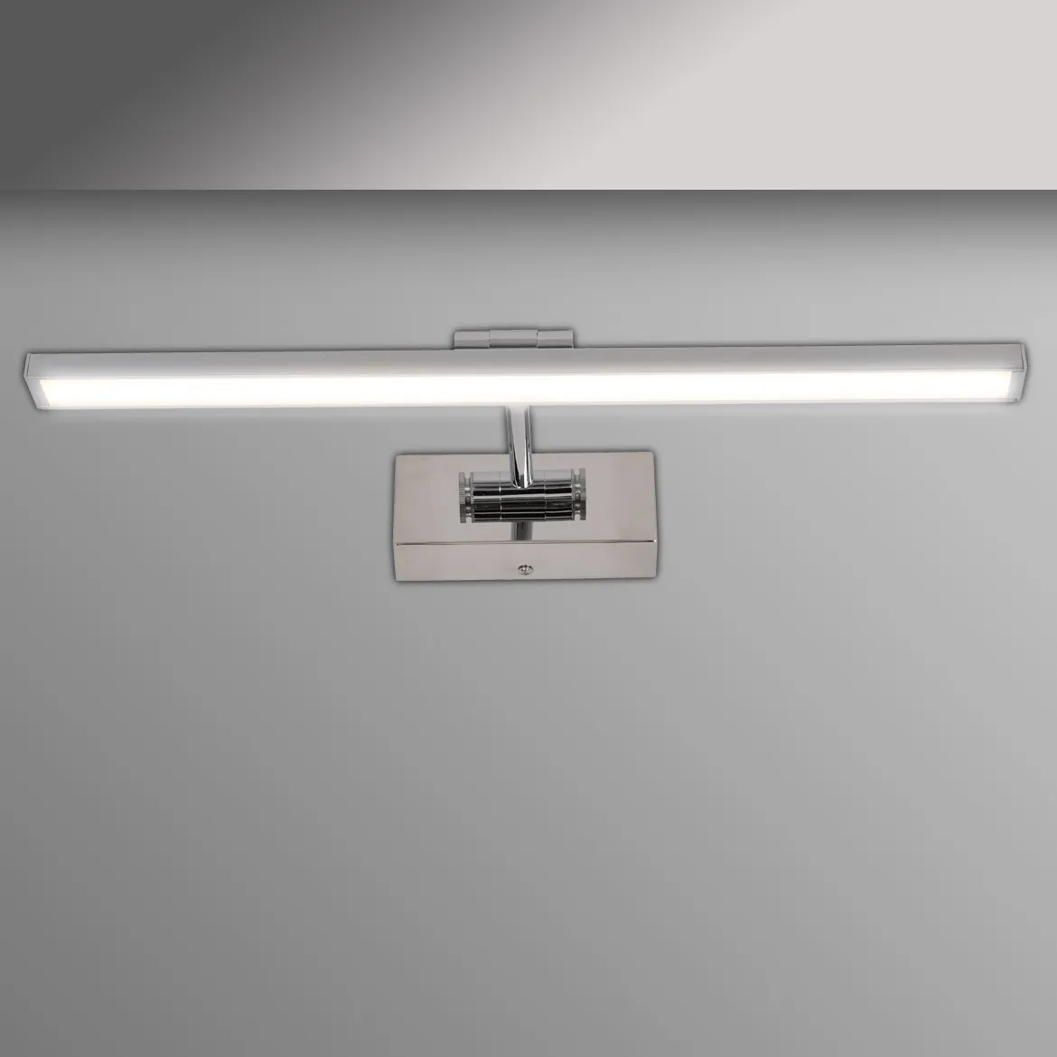 Zidna lampa Goya siva