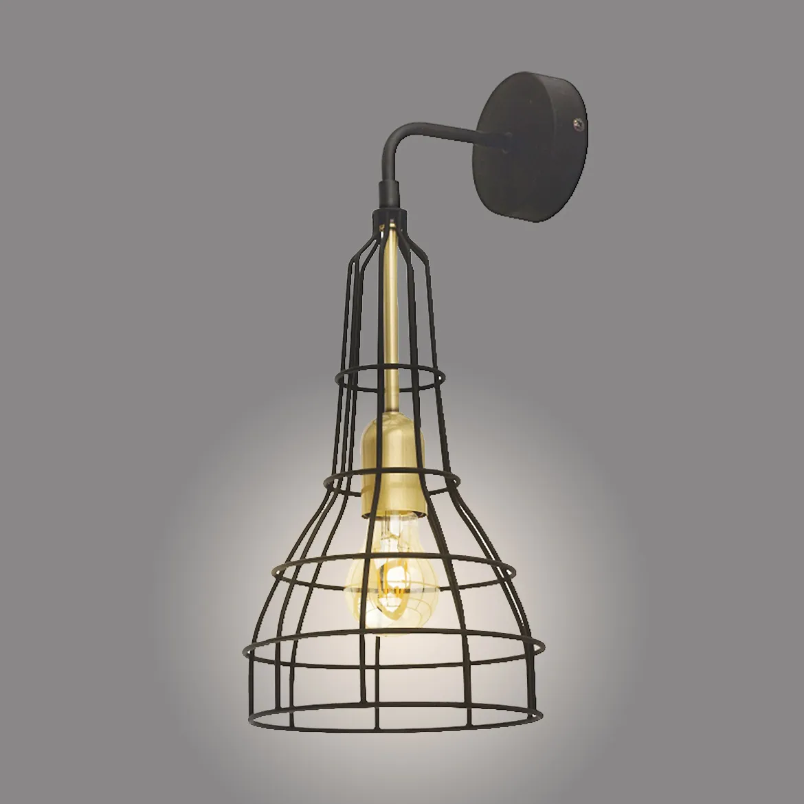 Zidna lampa Long