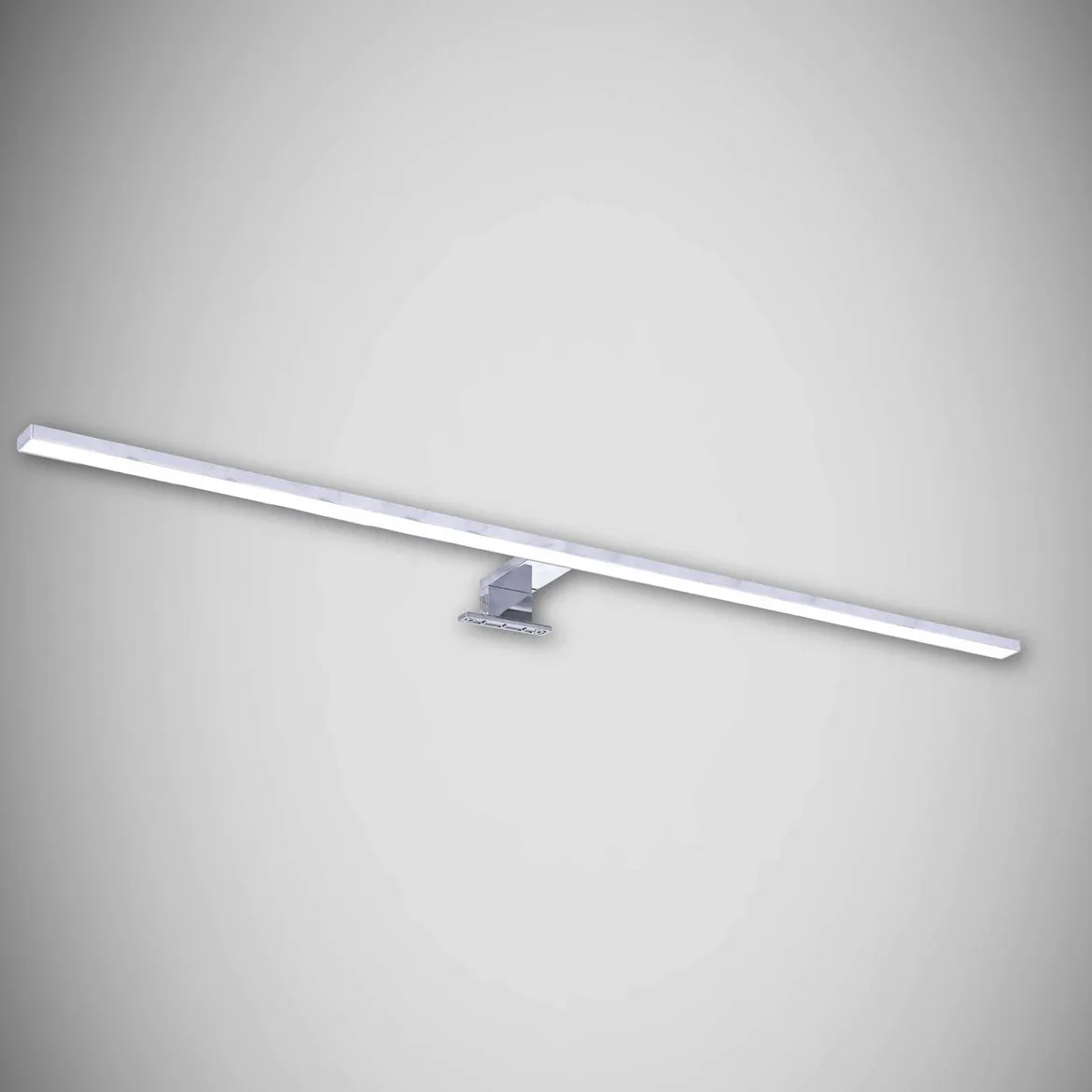 Zidna lampa Roxana LED 15W siva