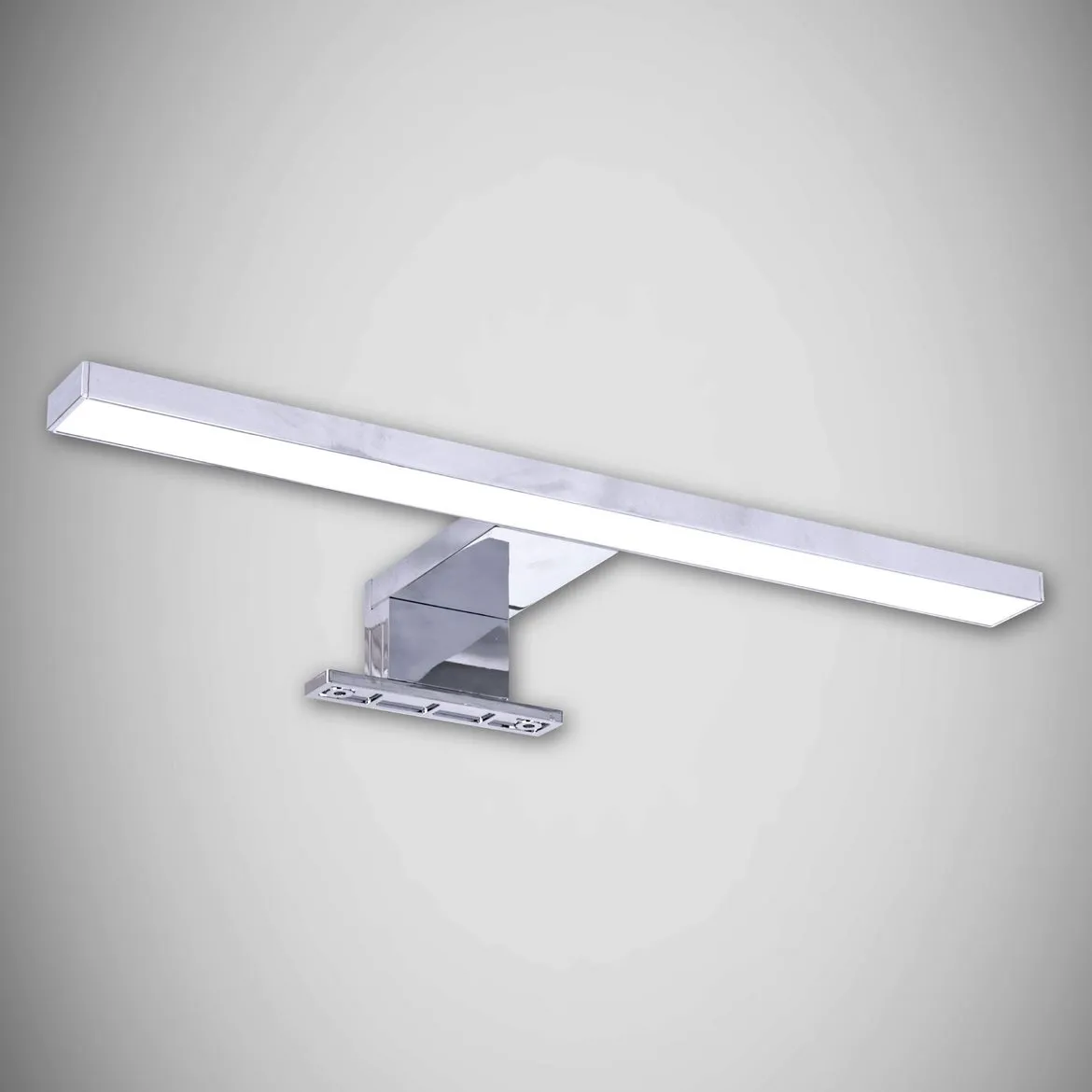 Zidna lampa Roxana LED 5W siva