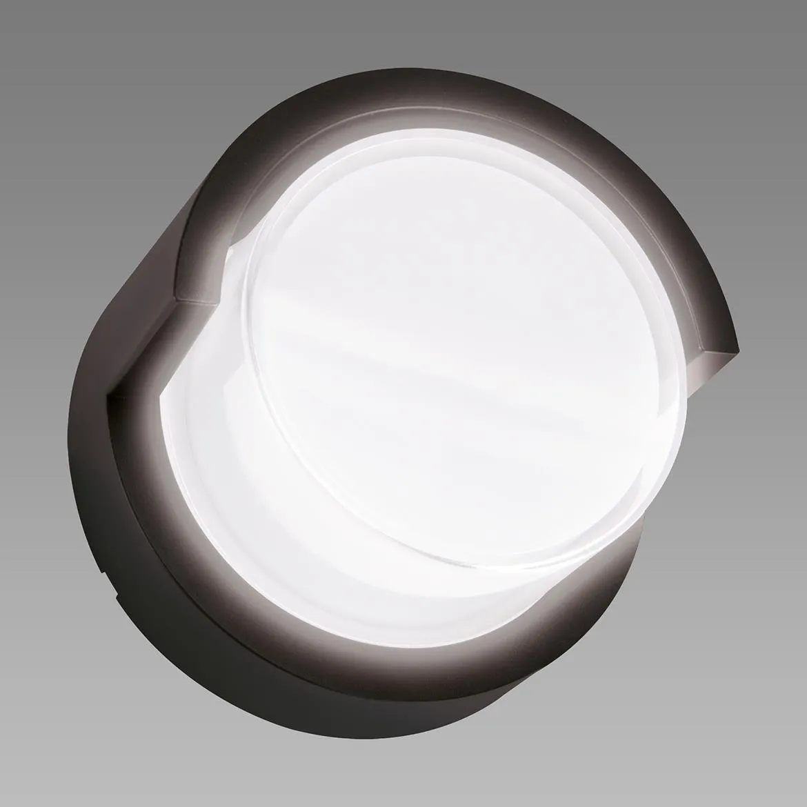 Zidna lampa Tekla Round LED