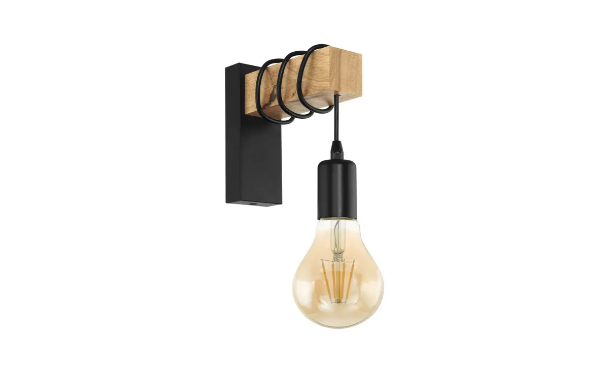 Zidna lampa Townshend E27