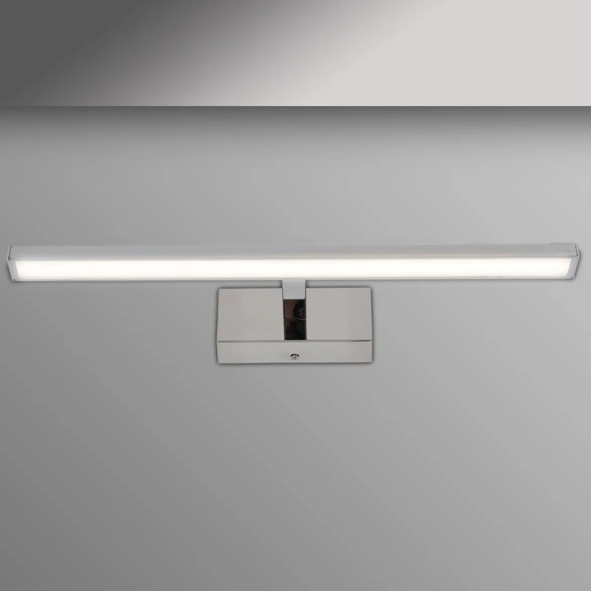 Zidna lampa Vinci LED siva