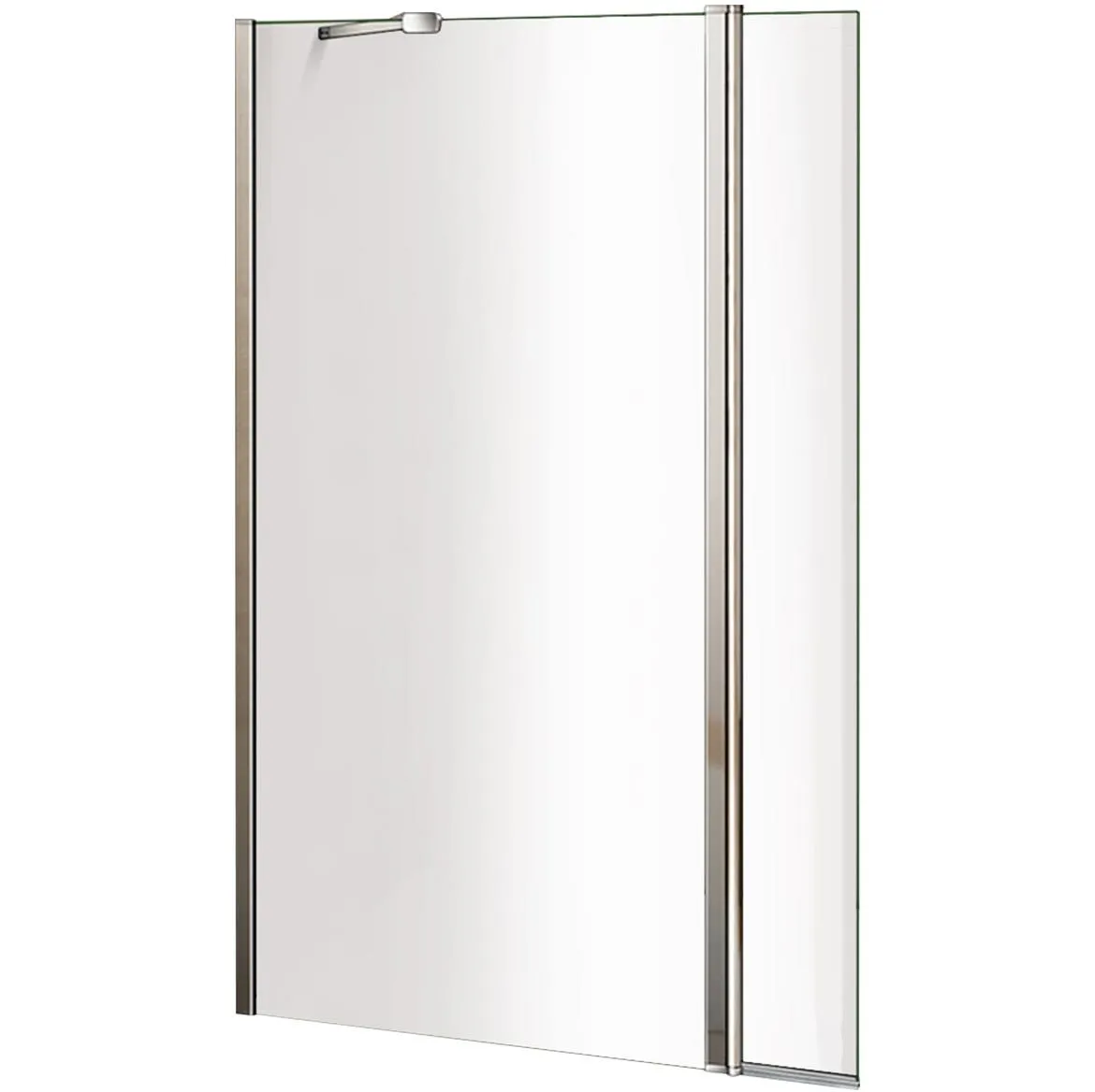 Zidna WALK-IN Daphne (90 + 30) x195 CZ CHR