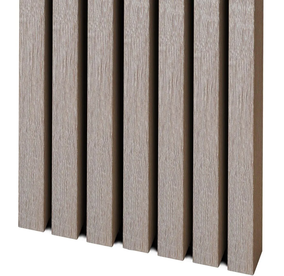 Zidne lamele 3D Sonoma hrast 30x38x2750mm