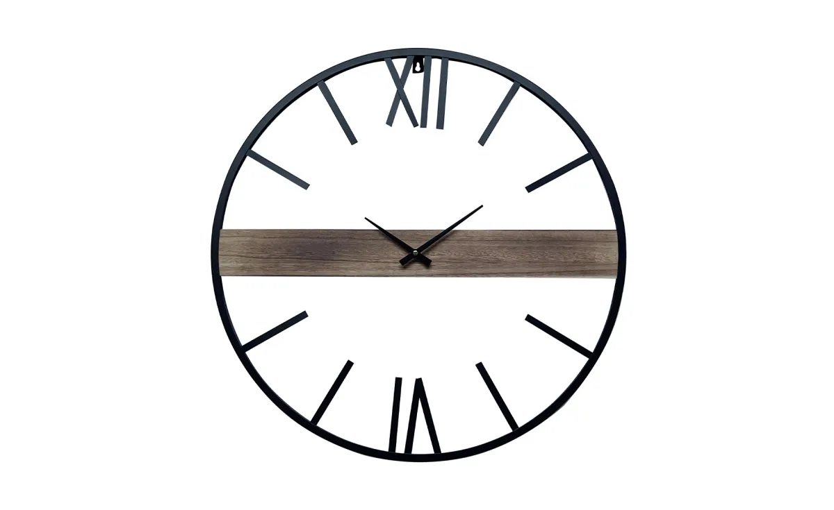 Zidni sat Dorian 60cm