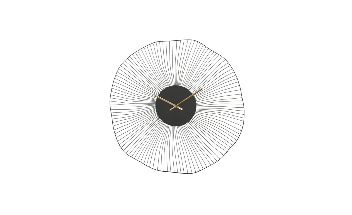 Zidni sat Elena 61x61cm