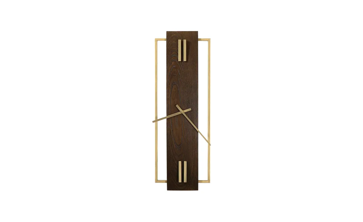 Zidni sat Lilian 21x61cm