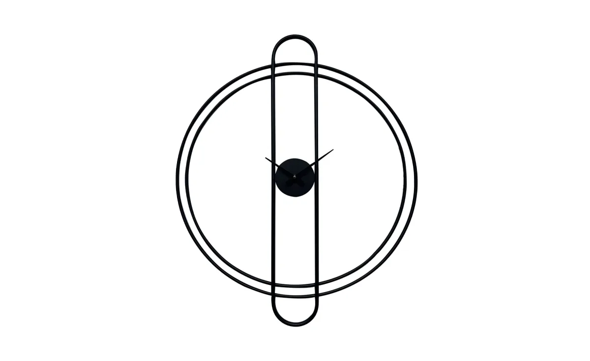 Zidni sat Lucas 62,5x76cm